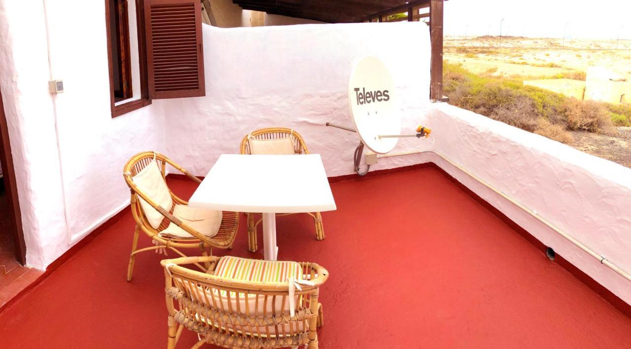 Apartamento Playa De La Concha Cotillo Extérieur photo