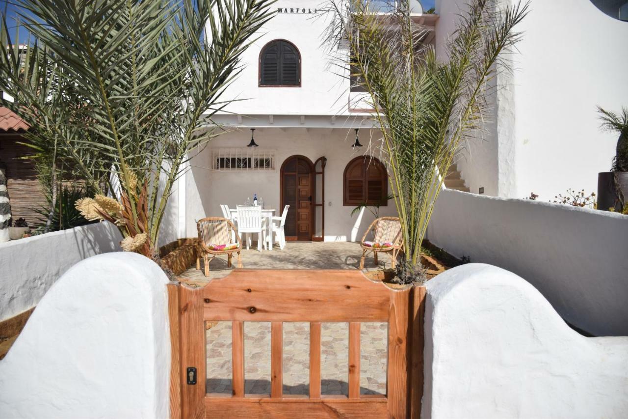 Apartamento Playa De La Concha Cotillo Extérieur photo