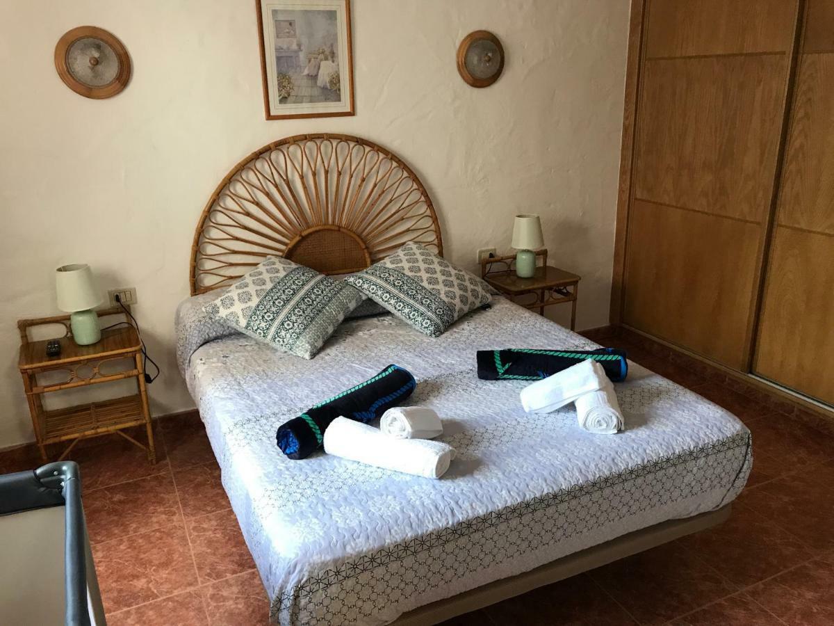 Apartamento Playa De La Concha Cotillo Extérieur photo